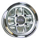 JANTE MINI MAMBA 5x10 GRIS (DEPORT POLI) JANTE SEULE