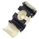 CLIP DE DURITE/CANALISATION (CAVALIER) DOUBLE MINI 1990-2000 (ESSENCE)