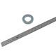 RONDELLE PLATE 0-9/16" x 1-0/0"