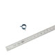 COLLIER (SANGLE/AUTOMATIQUE) DURITE 13x08mm (ESSENCE) BLEU