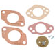 CARB BUTTERFLY DISC KIT WITH POPPET (AIR VALVE)HS4