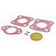 CARB BUTTERFLY HIF38 DISC KIT