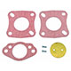 PAPILLON DE CARBURATEUR "SU" (HIF38) + JOINTS