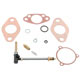 KIT REPARATION DE CARBU (SIMPLE HS2) PLASTIQUE (BLANC) ENTRETIEN