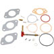 KIT REPARATION DE CARBU (SIMPLE HS4) PLASTIQUE (GRIS) ENTRETIEN