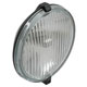PHARE ADD 150mm NOIR COOPER 1990-2000 (ANTI-BROUILLARD)