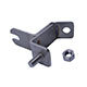 LAMP BRACKET S/STEEL FOR WIPAC/RING LAMPS (SOLD AS SINGLE)