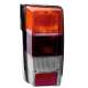 FEU ARRIERE TYPE LUCAS (L940) MINI (GAUCHE)