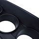 BLACK TRIPLE INSTRUMENT PACK
