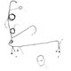 FAISCEAU ELECTRIQUE MINI ARRIERE 1275 SPI (PVC)
