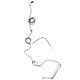 FAISCEAU ARR 1992-1994 MINI 1275 CARBU