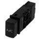 INTERRUPTEUR RECTANGULAIRE POUSSOIR (A/C) MGF