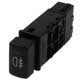 INTERRUPTEUR RECTANGULAIRE (ANTI-BROUILLARD) MGF (ARRIERE)