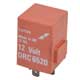 RELAIS  7 POLES (I-15-31-31B-53C-53E) 12v- "13DA" (ROSE) PHARES