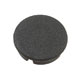 CABOCHON DE MANIVELLE DE VITRE MINI/MGB/SPRIGET/TR7/JAGUAR/ADO16 (ASH GREY)