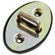 SERRURE/MECANISME DE PORTE MINI/TR7-TR8 (GACHE/PLATINE) JOINT
