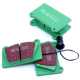 BRAKE PADS KEVLAR GREEN FOR 4 POT CALIPERS
