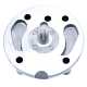 OIL PUMP PIN DRIVE SUREFLOW PUMP EXCEPT "S"
