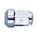 ECROU DE ROUE 0-3/8UNF (PORTEE ARRONDIE LARGE)