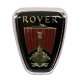 BADGE DE CAPOT ROVER "VIKING ROVER"