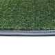 MINI SALOON ALL CARPET SET HIGH QUALITY TUFTED GREEN(LHD)