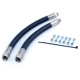 DURITE DE RADIATEUR D'HUILE MINI (1/4-5/8) COURTE
