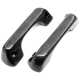 DOOR PULL SET CHARCOAL
