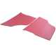TRIM INTERIOR KIT MK3 RED