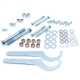 AMORTISSEUR MINI COMBINE FILETE "SPAX" (STANDARD) KIT