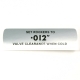 AUTOCOLLANT DE CACHE-CULBUTEURS "VALVES CLEARANCE" .012"