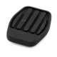 TAMPON DE PEDALE MINI FREIN/EMB 1976-2000 (NOIR) ORIGINE