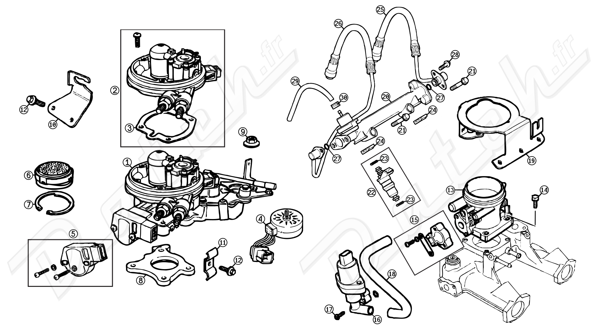 INJECTION MINI