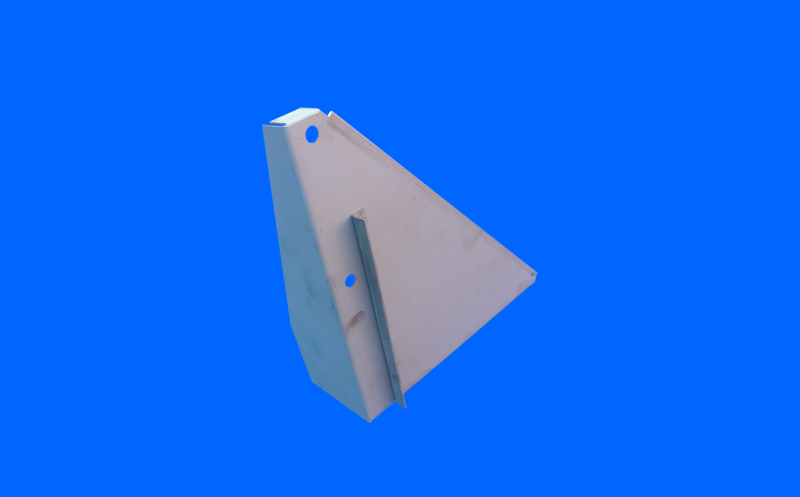 BULKHEAD END FOR PORTUGUESE/CAGIVA MOKE (RH)