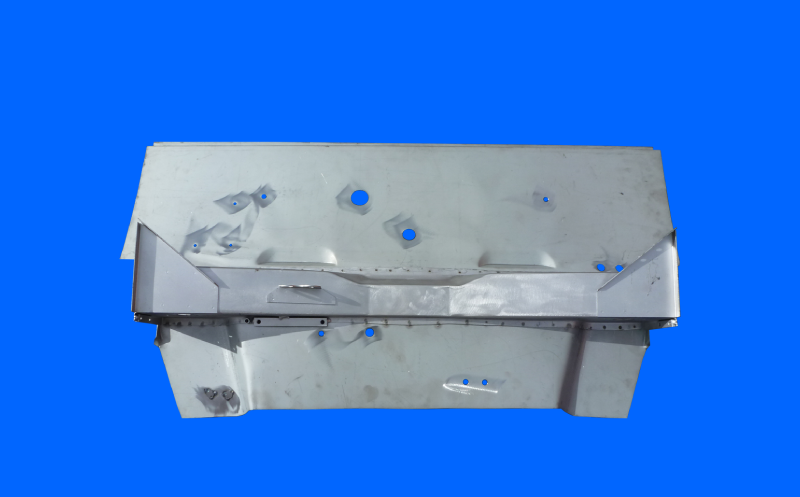 BULKHEAD ASSEMBLY FOR MK1, MK2 & EARLY AUSTRALIAN MOKES