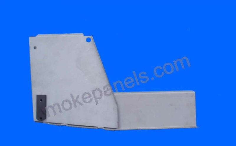 HEEL BOARD (RH) MINI MOKE