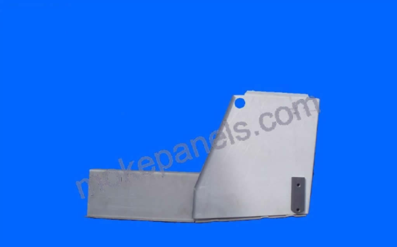 HEEL BOARD (LH) MINI MOKE