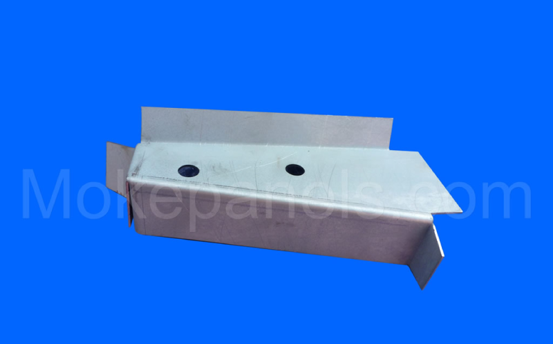 SUPPORTS DE SIEGES MOKE (ANGLAISES) AVANT (GAUCHE)