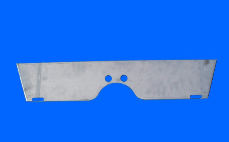 TOLE DE SIEGE AVANT (INFERIEUR) MOKE
