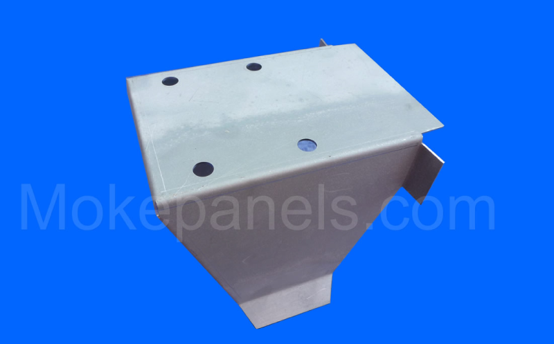 BRACKET FRONT SEAT SUPPORT MINI MOKE