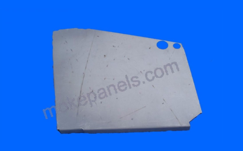 PLATE INTERMEDIATE REINFORCEMENT PANEL (RH) MINI MOKE