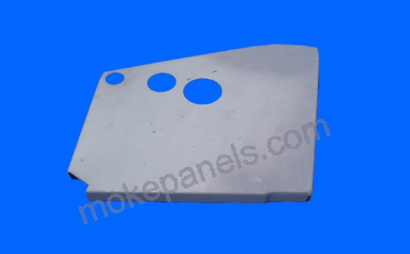 plate intermediate reinforcement panel moke panel (LH)