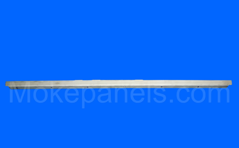 INNER SILL MEMBER (FITS ALL MODELS) (LH) MINI MOKE