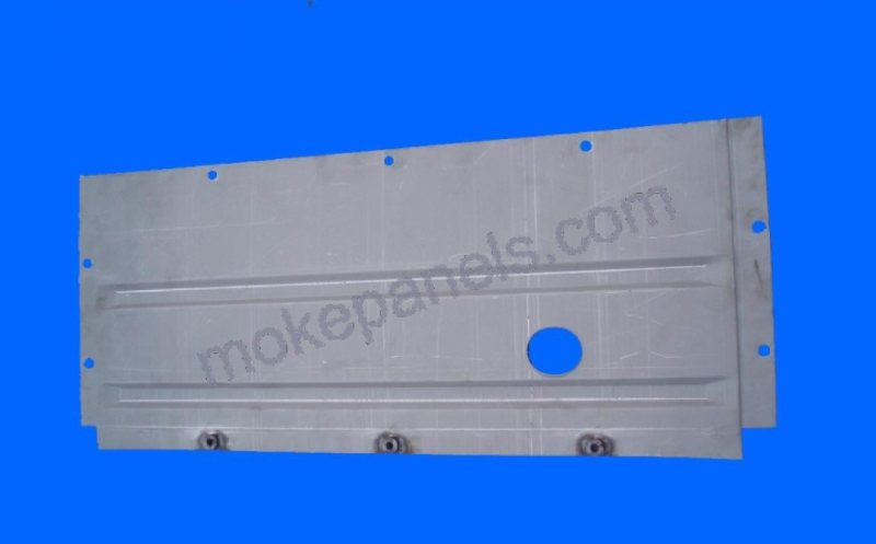 TOLE DE PROTECTION RESERVOIR ESSENCE MINI MOKE (ANGLAISE/AUSTRALIENNE)