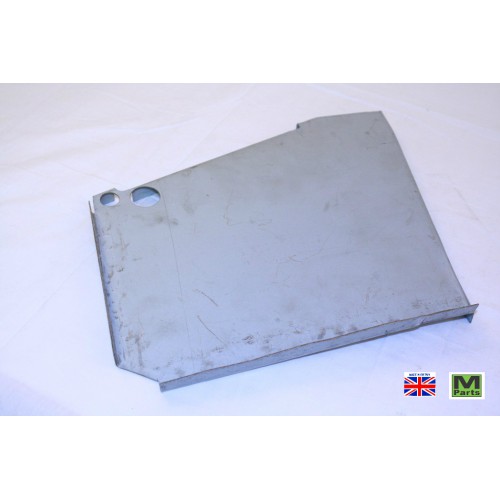 TOLE DE COMPARTIMENT DE BATTERIE MOKE (ARRIERE) GB