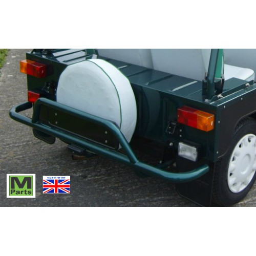 PARE-CHOC MINI MOKE CAGIVA (ARRIERE)