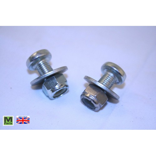 KIT FIXATION POIGNEE MAINTIEN MINI MOKE