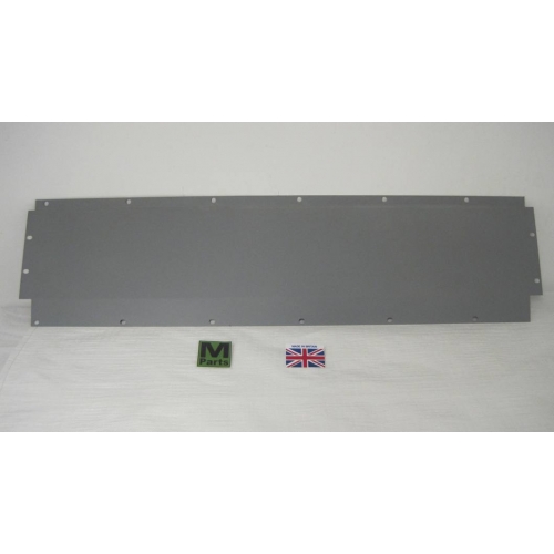 PLAQUE FERMETURE DE PONTON SOUS RESERVOIR MINI MOKE