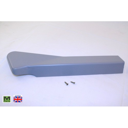 TOLE PASSE CABLE/DURITE INTERIEUR MINI MOKE (GAUCHE )