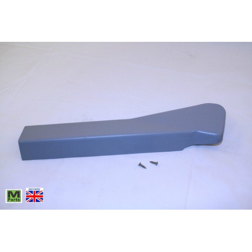 TOLE PASSE CABLE/DURITE INTERIEUR MINI MOKE (DROIT)