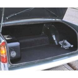 MOQUETTE HERALD/VITESSE (COFFRE) COUPE (NOIR)